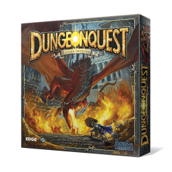 Dungeonquest Edicion Revisada