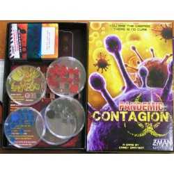 Pandemic Contagion