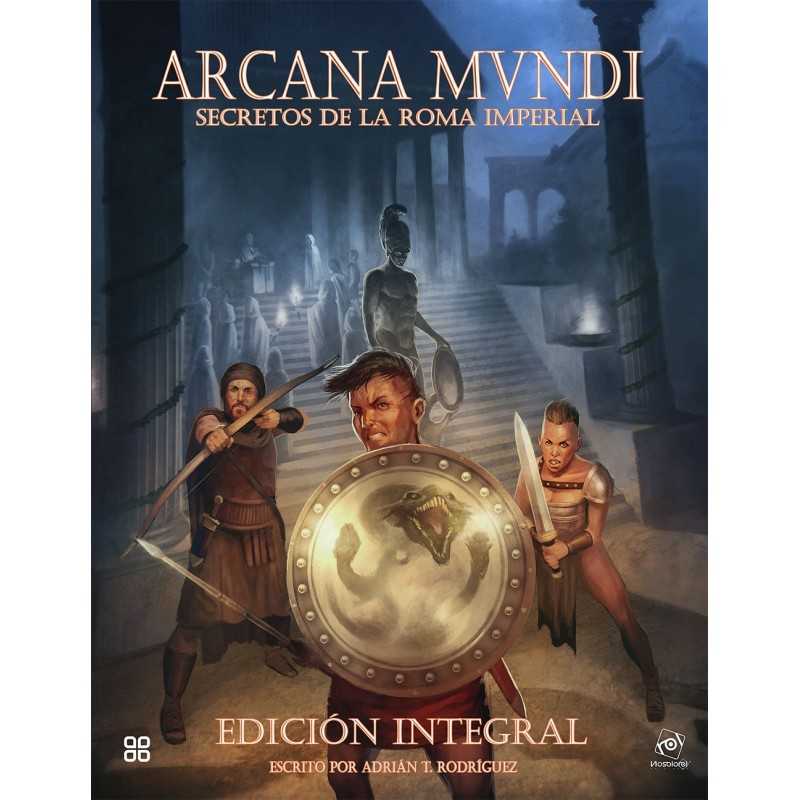 Arcana Mvndi: Edicion Integral