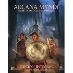 Arcana Mvndi: Edicion Integral