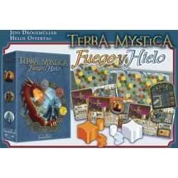 Terra Mystica Fuego y Hielo