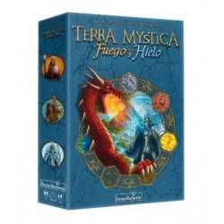 Terra Mystica Fuego y Hielo