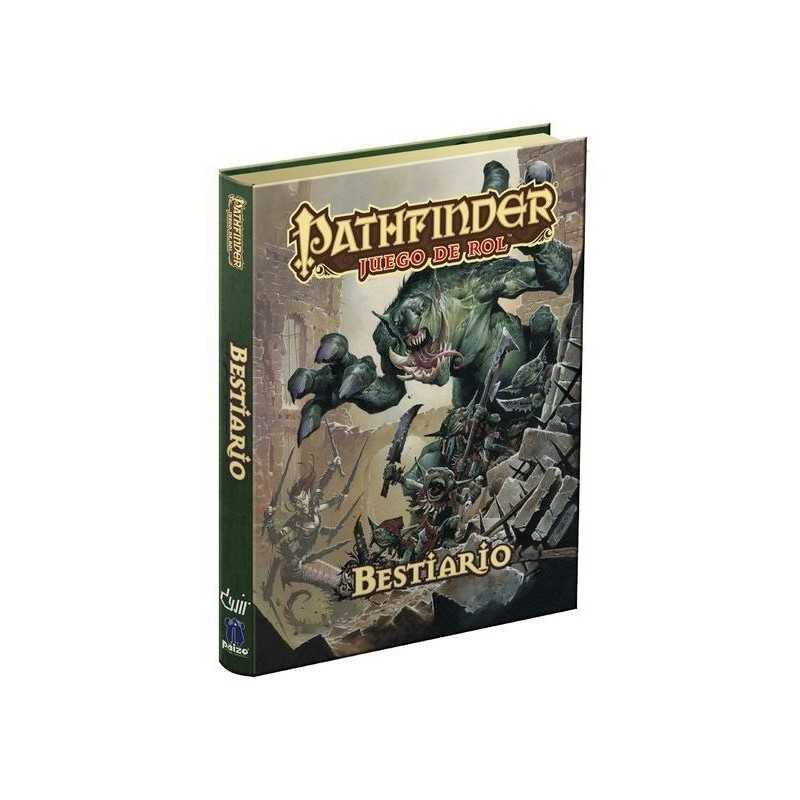 Pathfinder Bestiario