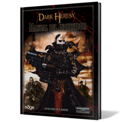 Dark Heresy El Manual del Inquisidor