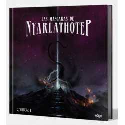 Las mascaras de Nyarlathotep