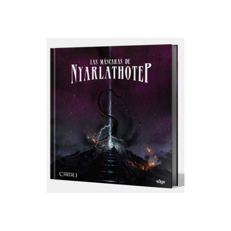 Las mascaras de Nyarlathotep Las mascaras de Nyarlathotep