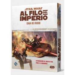 Star Wars Al Filo del Imperio Caja de inicio