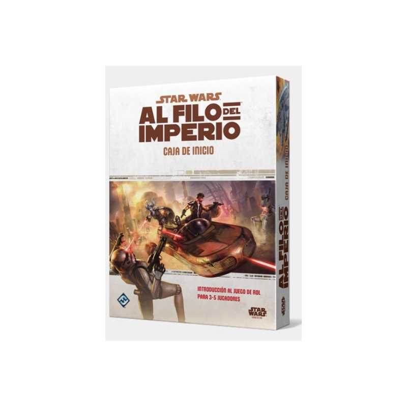 Star Wars Al Filo del Imperio Caja de inicio