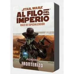 Star Wars Pionero Fronterizo