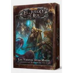 Los Vientos de la Magia Warhammer El juego de rol