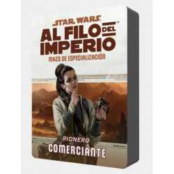 Star Wars Pionero Comerciante