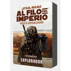 Star Wars Pionero Explorador