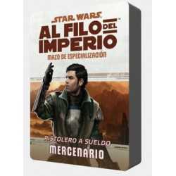 Star Wars Pistolero a sueldo Mercenario