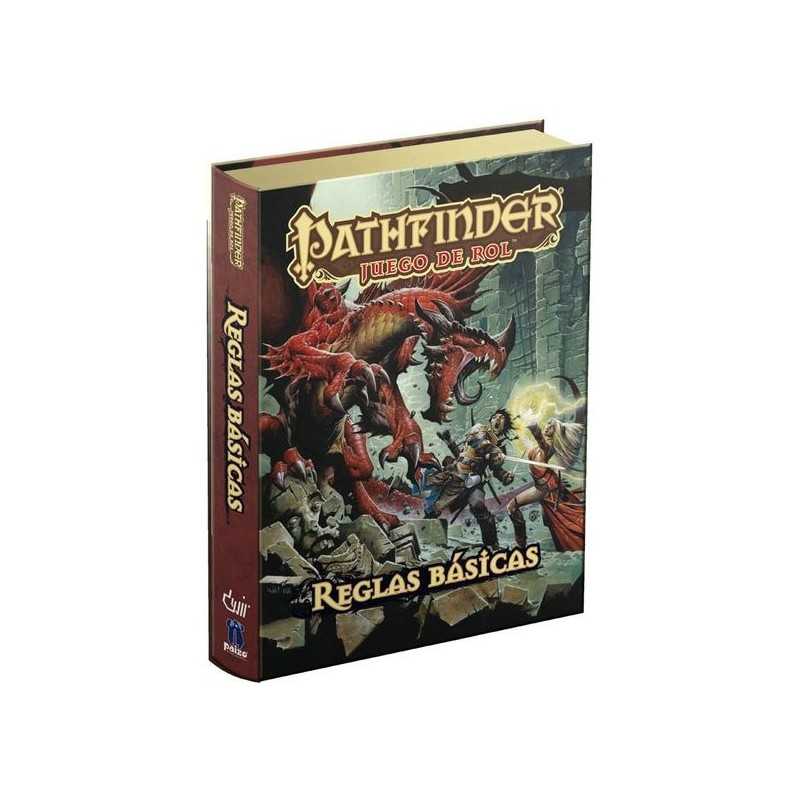 Pathfinder Juego de Rol