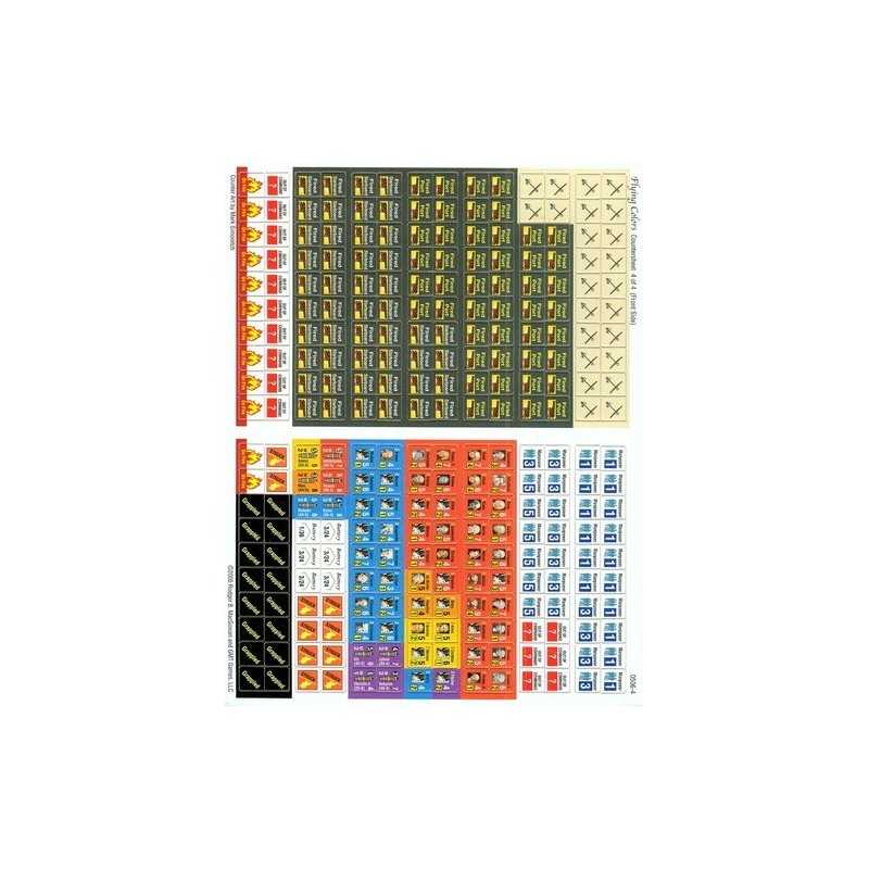 Comprar Flying Colors GMT GAMES