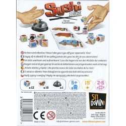 Sushi Dice