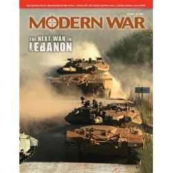 Modern War 13: Next War in Lebanon