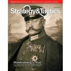 Strategy & Tactics 288 Hindenburg's War