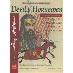 Devils Horsemen (Great Battles of History)