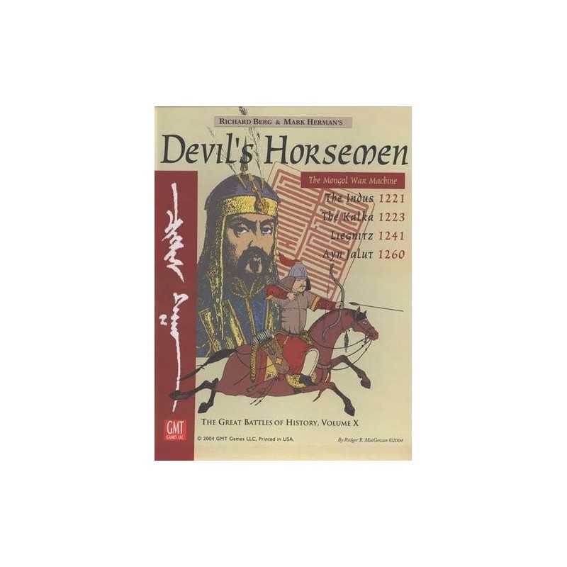 Devils Horsemen (Great Battles of History)