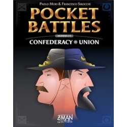 Pocket Battles: Confederacy Vs. Union