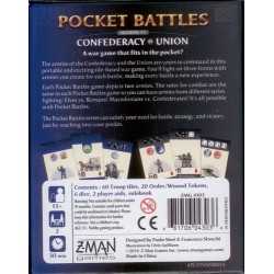 Pocket Battles: Confederacy Vs. Union