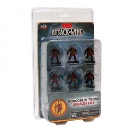 D&D Attack Wing Hobgoblin Troop