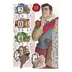 15 dias The Spanish Golden Age