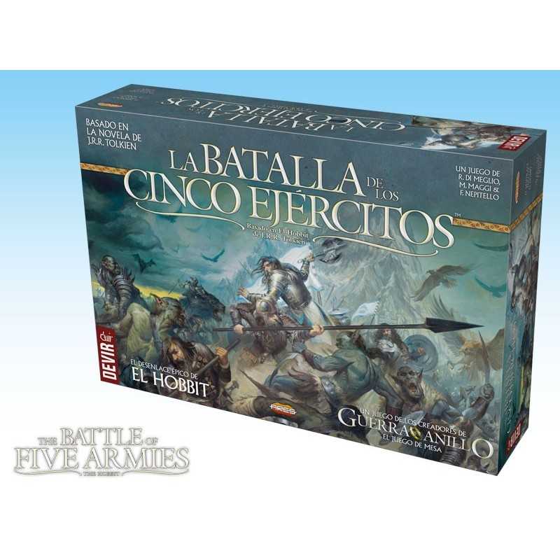 La Batalla de los cinco Ejercitos La Batalla de los cinco Ejercitos