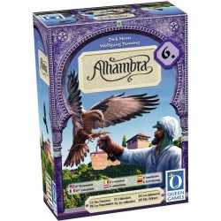 Alhambra exp 6 The Falconers