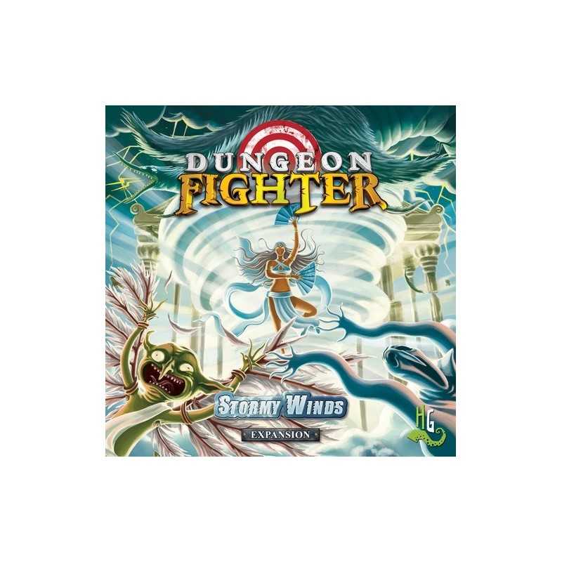 Dungeon Fighter: Stormy Winds Expansion