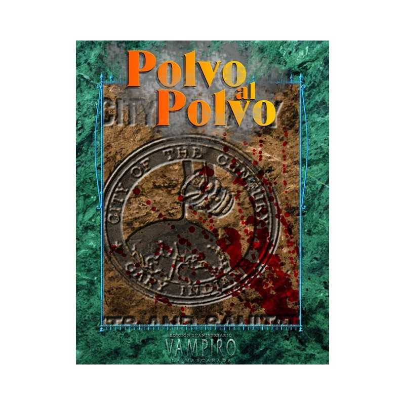 Vampiro V20: Polvo al polvo