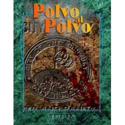 Vampiro V20: Polvo al polvo