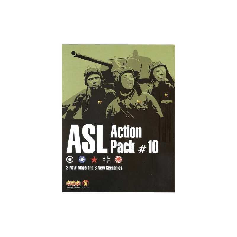 ASL Action Pack 10 ASL Action Pack 10