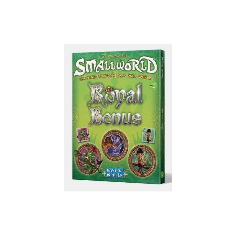 Royal Bonus World (SmallWorld) Royal Bonus World (SmallWorld)
