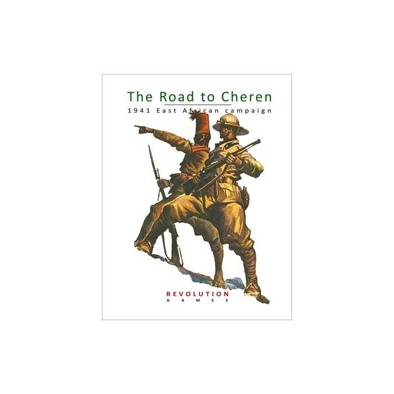 The Road to Cheren