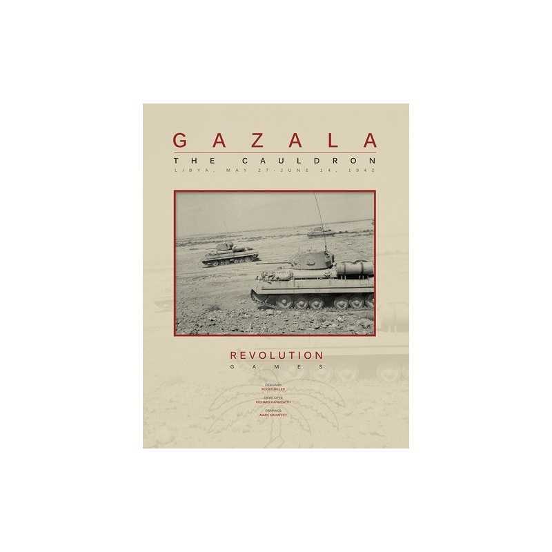 Gazala: The Cauldron Gazala: The Cauldron