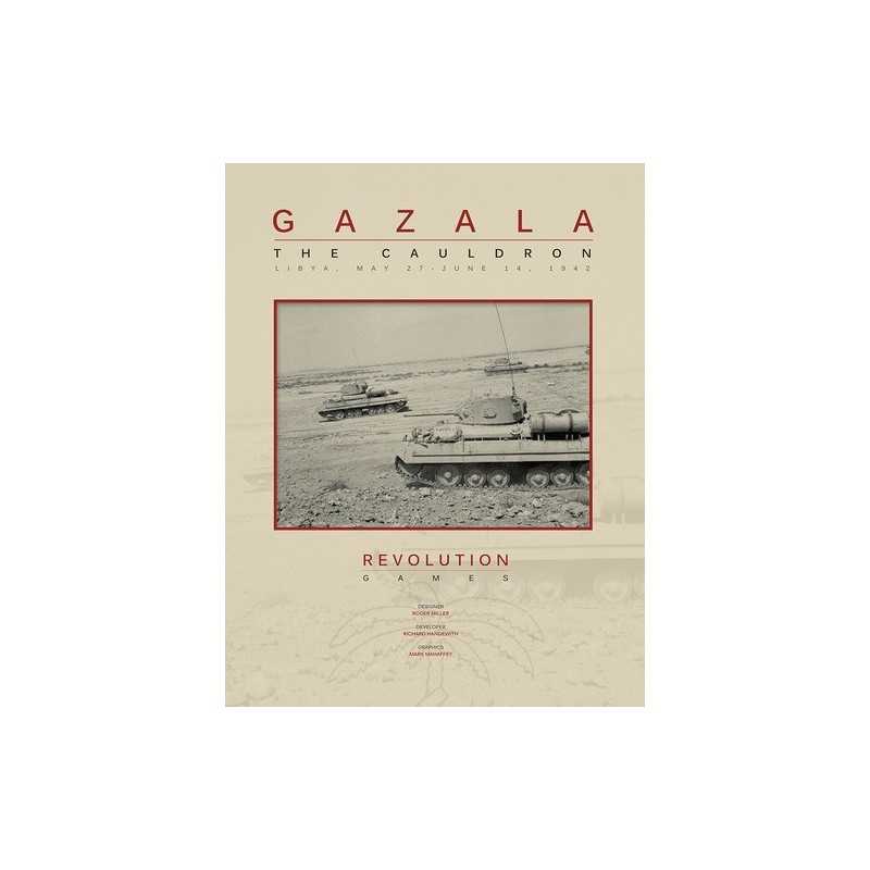 Gazala: The Cauldron