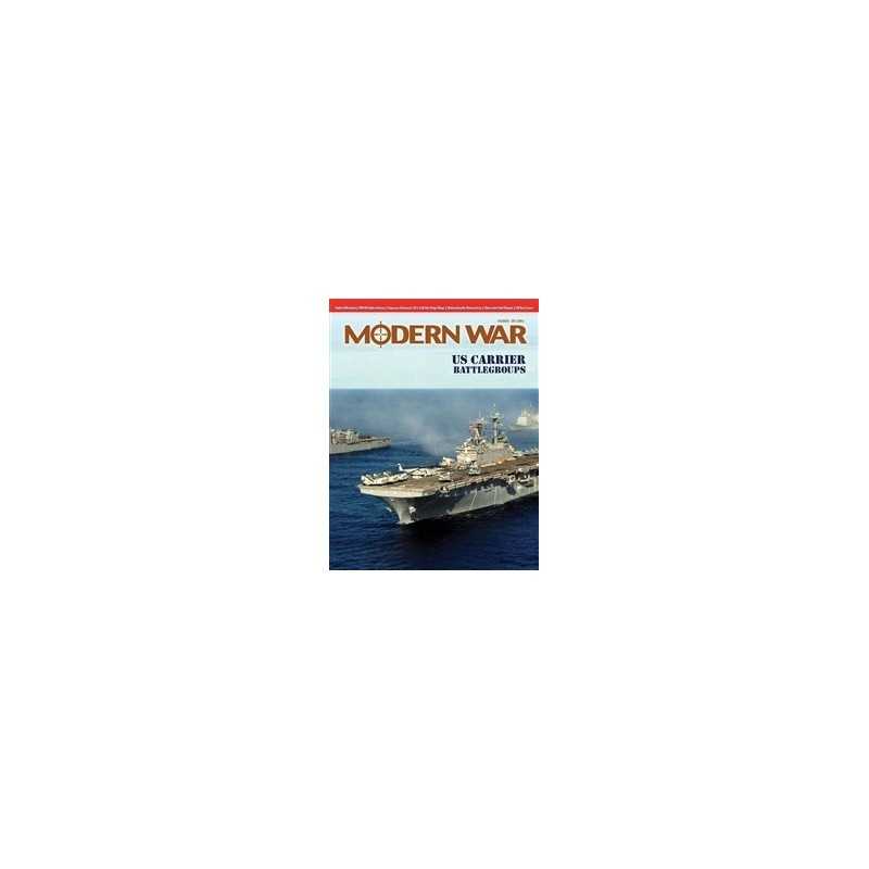 Modern War 14: US Carrier Battlegroups Modern War 14: US Carrier Battlegroups