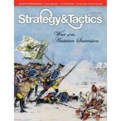 Strategy & Tactics 289 War of the Austrian Succession