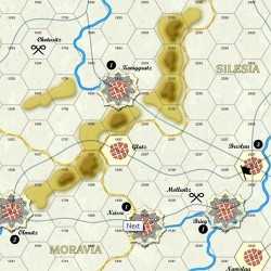 Strategy & Tactics 289 War of the Austrian Succession