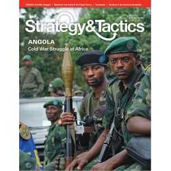 Strategy & Tactics 290 Angola