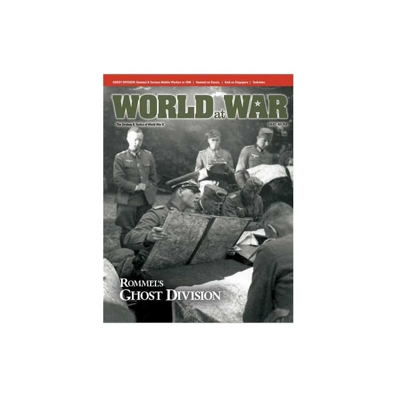 World at War 38 Ghost Division World at War 38 Ghost Division