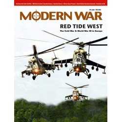 Modern War 15: Red Tide west