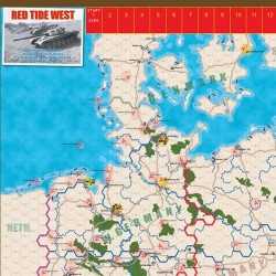 Modern War 15: Red Tide west