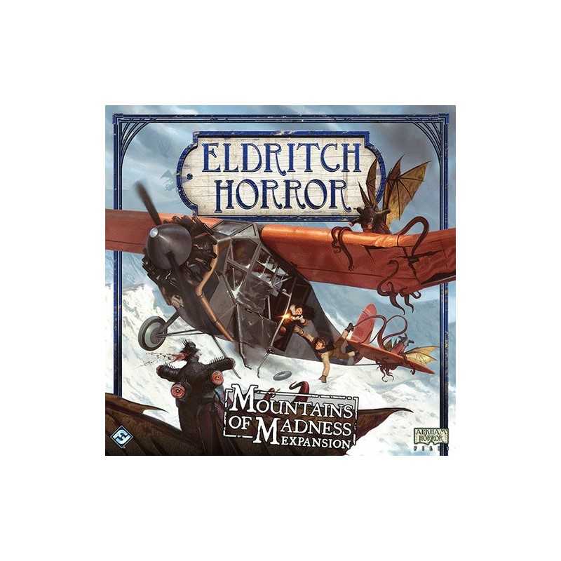 Eldritch Horror: Mountains of Madness