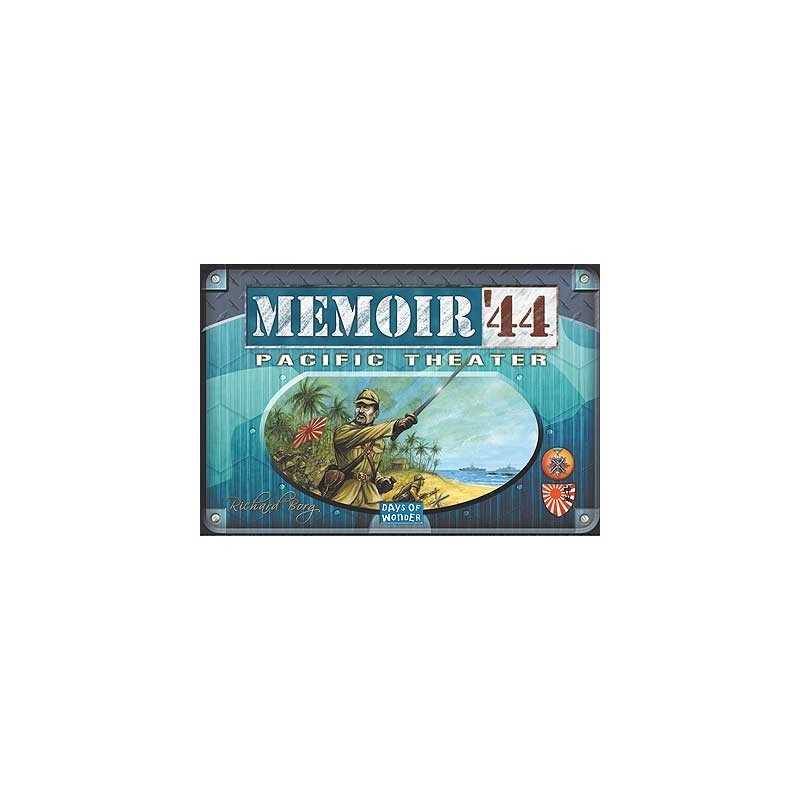 Memoir '44 Pacific Theater Exp