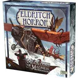 Eldritch Horror: Mountains of Madness