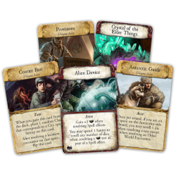 Eldritch Horror: Mountains of Madness