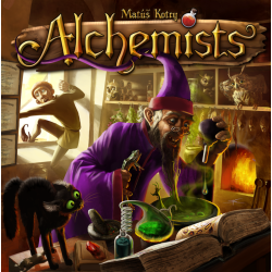 Alchemist (English)